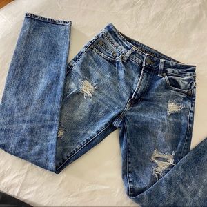 COPY - American Eagle Flex Jeans High Waisted